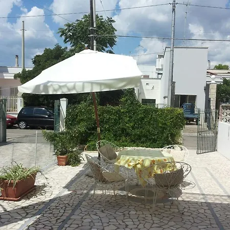 Stelmalu 1 Apartment Porto Cesareo